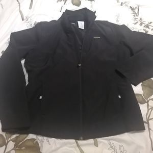 Reebok ladies zip-up jacket